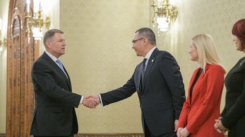 Victor Ponta s-a propus premier din partea Pro România: ”Dacă președintele vrea un premier care să facă o majoritate, acela sunt eu”