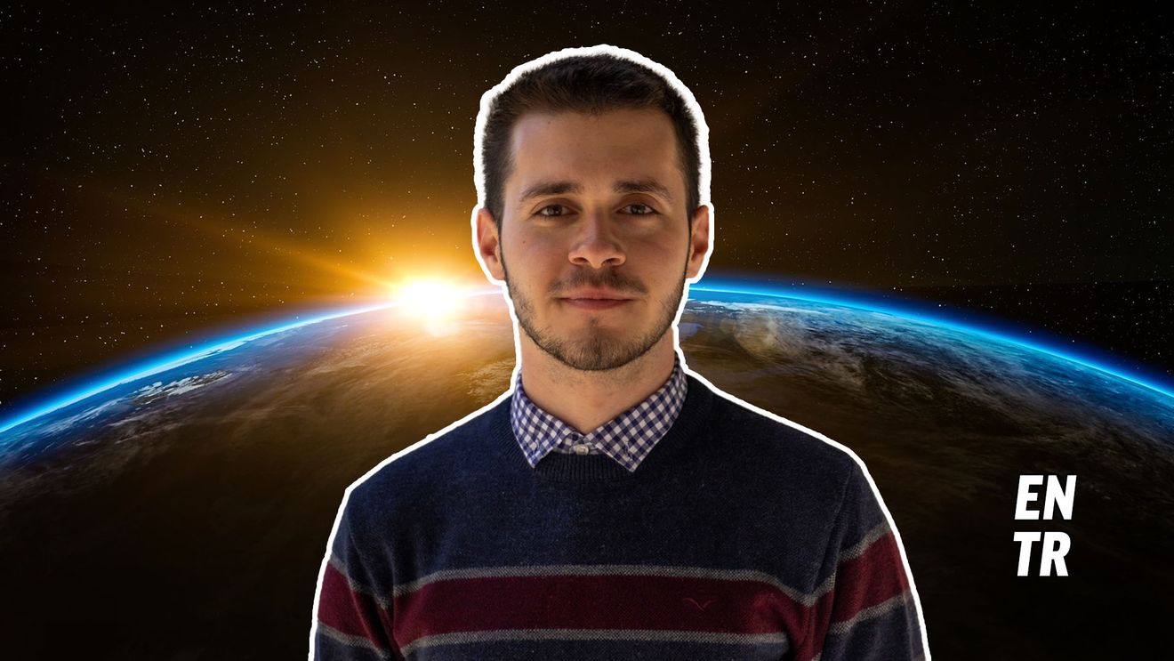 VIDEO David Turturean, student român la celebra Universitate MIT din SUA, despre profesori: „Ei generează idei în timp real și le împărtășesc la seminarii, adaugă date noi la teorii despre care noi nu știm că există”