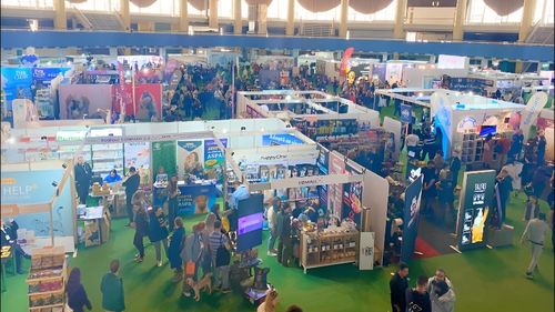 PetExpo 2026: Produse smart și high-tech, concursuri cu premii și activități pentru animalele de companie, weekendul acesta la Romexpo