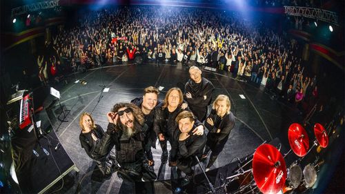 Membrii trupei rock anti-Putin Bi-2 au obţinut cetăţenia moldovenească / S-au pronunțat împotriva războiului din Ucraina