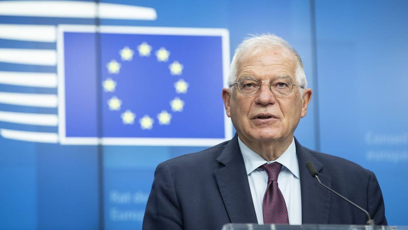Șeful diplomației europene: Cerința Moscovei de a opri extinderea NATO și a UE este inacceptabilă / „Este absurd. Nu vom accepta acest lucru”