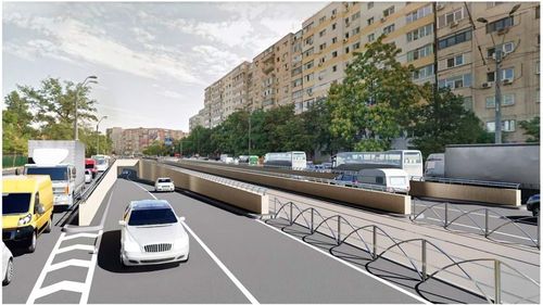 Robert Negoiță propune Consiliului Local să aprobe un împrumut de 150 de milioane de lei pentru trei pasaje subterane și două benzi de circulație în Sectorul 3