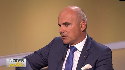 Rareș Bogdan, întrebat de dosarul de plagiat al premierului Ciucă: ”Auziți, nu suntem așa de șmecheri și de tari cum ați crede, n-avem judecători”/ Parchetul General anchetează cum a ajuns dosarul la judecătorul care a respins sesizările de plagiat, apoi s-a pensionat