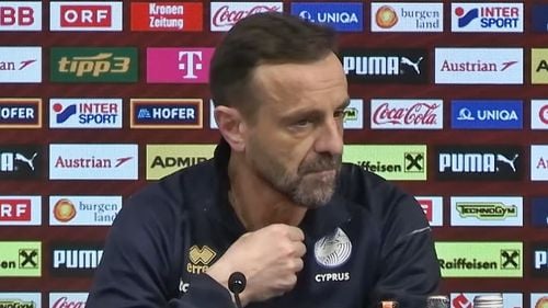 Selecționerul Ciprului surprinde: Nemulțumit de remiza cu România