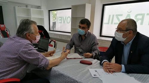 Liderii partidului "Împreună pentru Moldova" propun formarea unei alianţe largi la Iaşi, alături de USR, PLUS şi PMP, care să învingă PSD şi PNL la alegerile locale