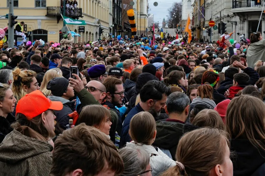 proteste 1 mai europa
