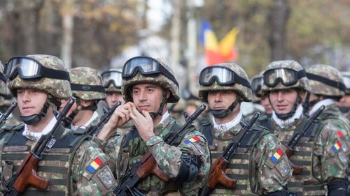VIDEO Ministrul Apărării: ”E nevoie de populație să accepte că trebuie să creștem cheltuielile de apărare în următorii ani” / ”Se va introduce voluntariatul pentru stagiu militar”