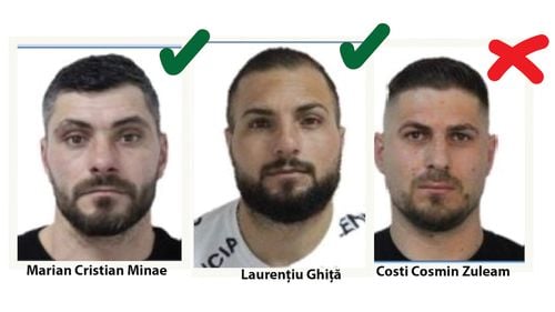 Cristian Marian Minae, inculpat în Dosarul Kreiner va fi adus marți în țară / Este al doilea din cei trei indivizi acuzați că l-au uzis pe omul de afaceri sibian Adrian Kreiner care ajunge în România