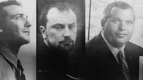 Omul de afaceri constănțean Sorin Strutinsky, condamnat definitiv la 10 ani și 8 luni de închisoare pentru trafic de influență/ Strutinsky era prietenul și partenerul de afaceri al lui Radu Mazăre și Nicușor Constantinescu, ambii după gratii