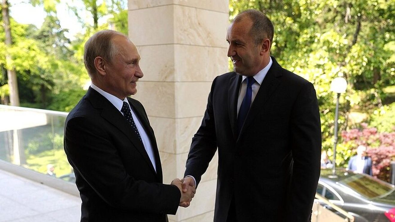 ULTIMA ORĂ Noul guvern din Bulgaria condus de premierul pro-rus Rumen Radev vrea să stopeze furnizarea de arme către Ucraina