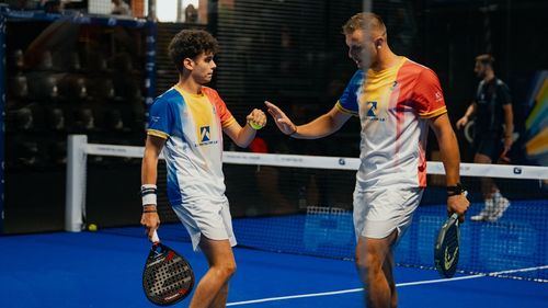 Premiera istorică a României la Campionatul European de padel: Rezultate excelente la debutul internațional
