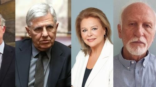 Votul din parlament pentru alegerea noului președinte al Greciei, neconcludent după primul tur