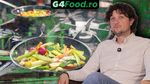 INTERVIU VIDEO | Valentin Șoneriu, CarmOlimp: „România este în urmă la mâncarea gătită industrial. În următorii ani vom vedea mulți jucători care încearcă și ies din piață” / „Oamenii nu mai gătesc acasă ca acum 30 de ani”