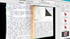 Corectare digitalizată la Bacalaureat. Parcursul unei lucrări de la predarea ei către profesorii asistenți și până la urcarea în platformă
