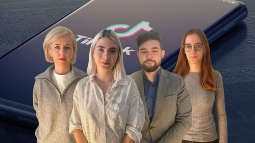 VIDEO TikTok și pericolele radicalizării. O discuție în redacția care face jurnalism ca răspuns la informațiile distorsionate care modelează opiniile tinerilor din România