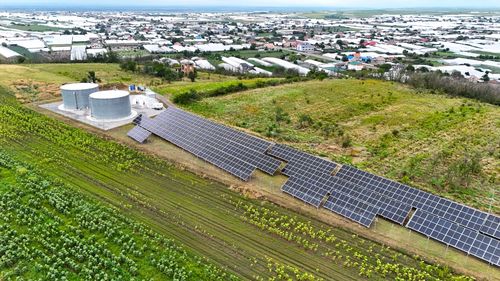 FOTO Apă și canalizare pentru Matca, unul dintre cele mai mari bazine legumicole din România / Este primul proiect finalizat din țară, finanțat prin Programul Dezvoltare Durabilă, cu o investiție de 37 milioane de euro