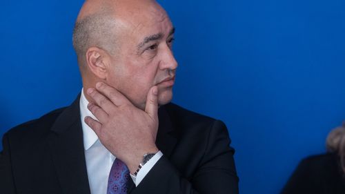 Mihai Barbu, cercetat sub control judiciar în dosarul în care este vizat omul de afaceri vasluian Fănel Bogos, a demisionat din funcţia de preşedinte al Autorităţii pentru Reformă Feroviară