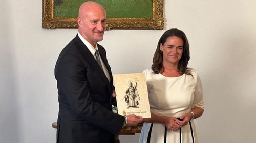 Selecţionerul Ungariei, italianul Marco Rossi, a primit cetăţenia maghiară / ”Sunt bucuros să fac parte din această comunitate”