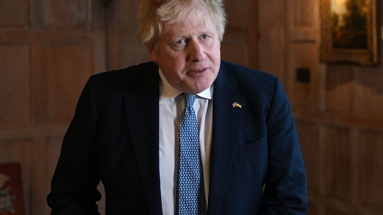 Boris Johnson nu se așteaptă ca Putin să folosească arme nucleare tactice în Ucraina