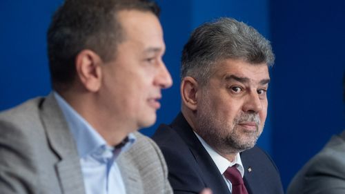 Grindeanu: Mecanismul prin care s-a folosit fondul de rezervă a fost propus de ministrul Finanţelor