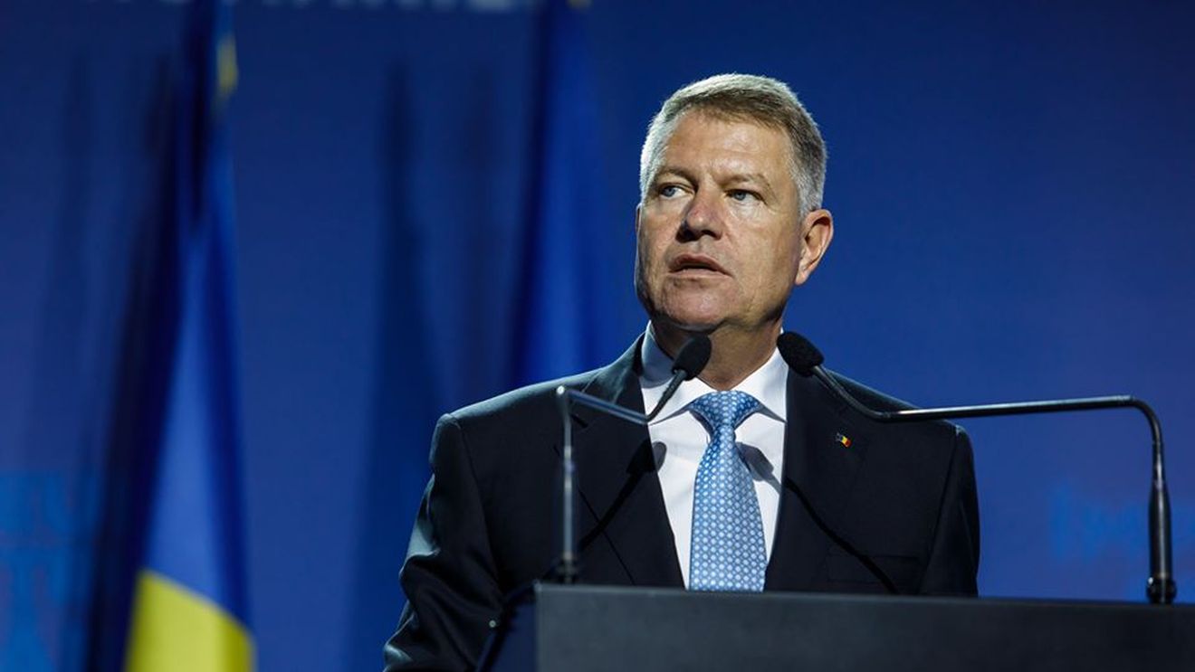VIDEO Iohannis: Ar fi foarte bine să mergem spre anticipate în primăvara 2020 / Vom cumpăra încă cinci avioane F16