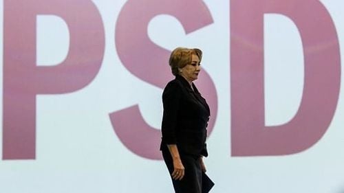 SURSE Liderii PSD discută varianta organizării unui miting de susținere a premierului Viorica Dăncilă