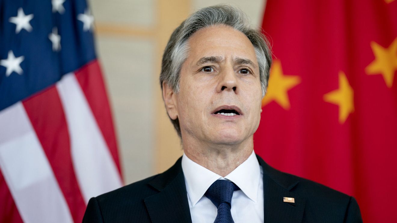 Blinken, la Beijing: Rusia ar avea probleme în Ucraina fără sprijinul Chinei