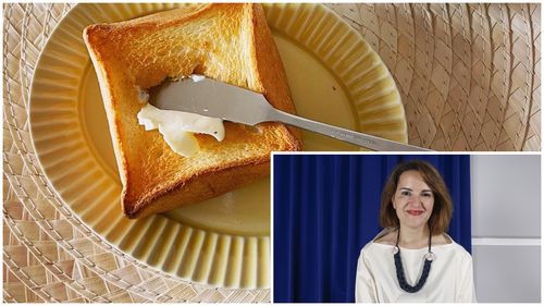 „Eu iubesc mâncarea”: Cum arată o zi tipică din viața culinară a nutriționistului Tania Fântână / Micul ei dejun este de obicei unul proteic