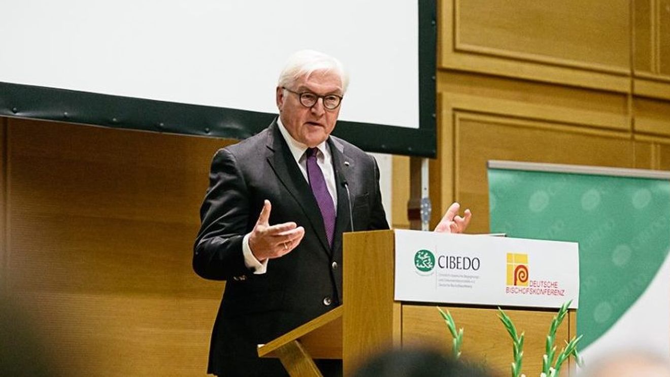 Preşedintele Germaniei, Frank-Walter Steinmeier, reales în funcție pentru un al doilea mandat de cinci ani