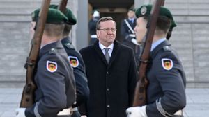 Germania dorește să livreze încă 5 interceptoare de rachete Ucrainei, afirmă ministrul apărării