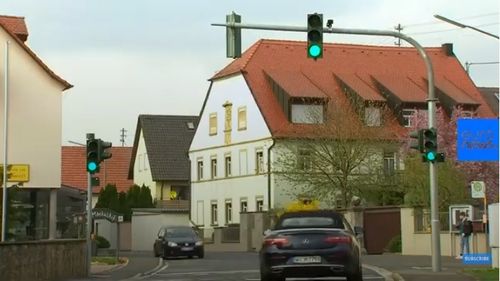VIDEO Centrul Uniunii Europene s-a mutat pe un câmp din Bavaria, într-o comună cu nici 1000 de locuitori