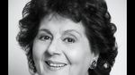 A murit actrița Adela Mărculescu / Avea 88 de ani / Teatrul Național București: ”Cortina coboară peste o întreagă epocă de aur a teatrului românesc”