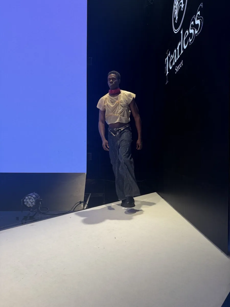 tearless romanian fashion week primavara vara 2026