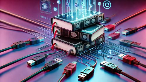 Volumul uriaș de cărți piratate utilizate în antrenarea sistemelor AI