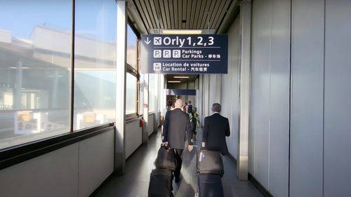 Atenționare de călătorie, Franța: Au fost anulate 30% dintre zborurile de pe aeroportul Paris-Orly şi 20% dintre zborurile de pe aeroportul Marseille-Provence