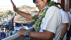 Alegeri prezidenţiale în Bolivia: Evo Morales, vizat de un mandat de arestare și cu candidatura respinsă, acuză scrutinul de listă de legitimitate