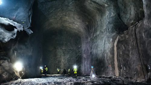 Cum să construiești un mormânt nuclear care să dureze milenii