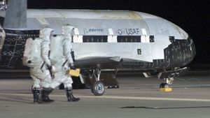 Armata SUA testează GPS-ul cuantic pe un avion spațial