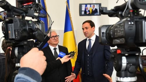 Un afacerist pro-rus, cu mai multe identități, condamnat anterior și care a evadat de la pușcărie, numit vicepreședinte al Comitetului Național Olimpic și Sportiv al Republicii Moldova (Ziarul de Gardă)