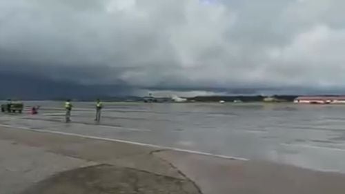 Spania: Un nou pachet exploziv, detectat la baza aeriană Torrejón de Ardoz