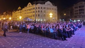 Cea mai numeroasă minoritate din Banat se prezintă majorității. Muzică, gastronomie, târgul meșteșugarilor cu produse handmade la Zilele Culturale Maghiare din Timișoara