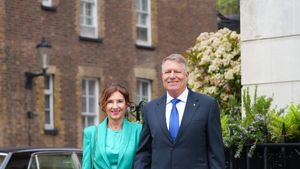 Preşedintele Klaus Iohannis, prezent la ceremonia de încoronare a Regele Charles al III-lea al Marii Britanii