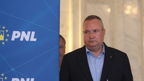 Senatul a luat act de demisia lui Nicolae Ciucă