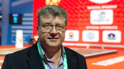 Nicu Vlad, președintele Federației Române de Haltere, suspendat pe viaţă de Tribunalul de Arbitraj Sportiv de la Lausanne