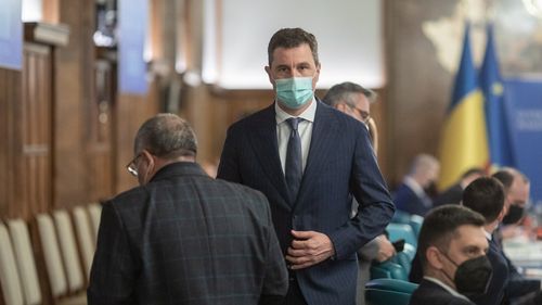 Tanczos Barna, despre demisia lui Florin Cîţu de la şefia PNL: Eu cred că se poate lucra foarte bine cu domnul Ciucă, comunicăm foarte bine/ Dacă va fi o singură persoană şi preşedinte şi premier se va scurta lanţul decizional