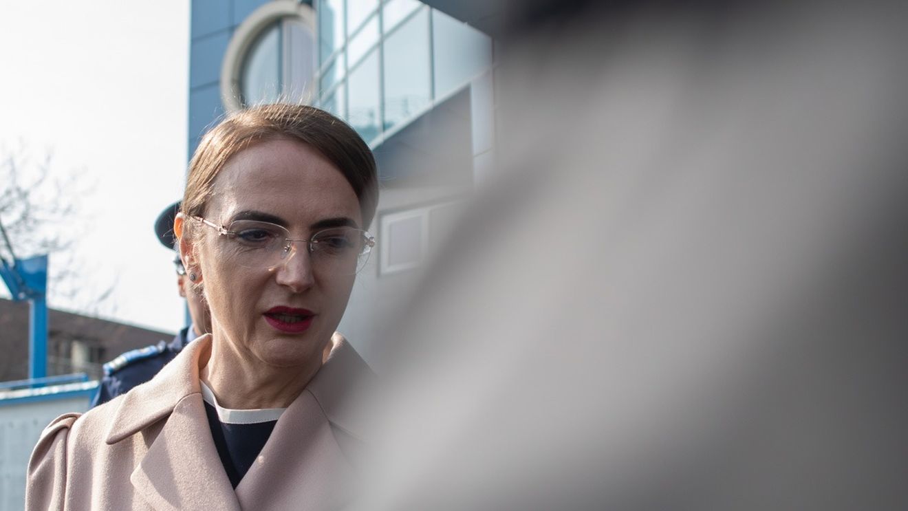 Lia Savonea, șefa Curții Supreme, anunță că va vota ”categoric” în CSM împotriva proiectului modificat privind pensiile speciale ale magistraților