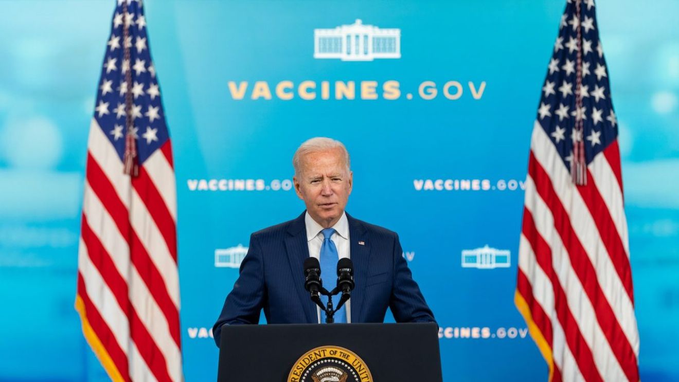 VIDEO Joe Biden preconizează că americanii nevaccinați împotriva COVID-19 vor avea „o iarnă de boală grea și moarte” din cauza variantei Omicron: „Singura protecţie adevărată este să vă vaccinaţi”
