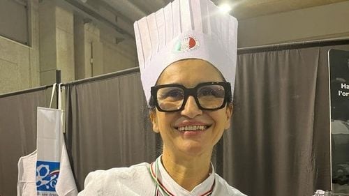 Dorina Burlacu, chef de origine română, premiată de Asociația Bucătarilor Italieni pentru întreaga carieră / ”Vreau să promovez alimentația sănătoasă pe baze științifice, fără a renunța la gust” / ”Cred că 40% dintre boli pot fi combătute cu o dietă potrivită”