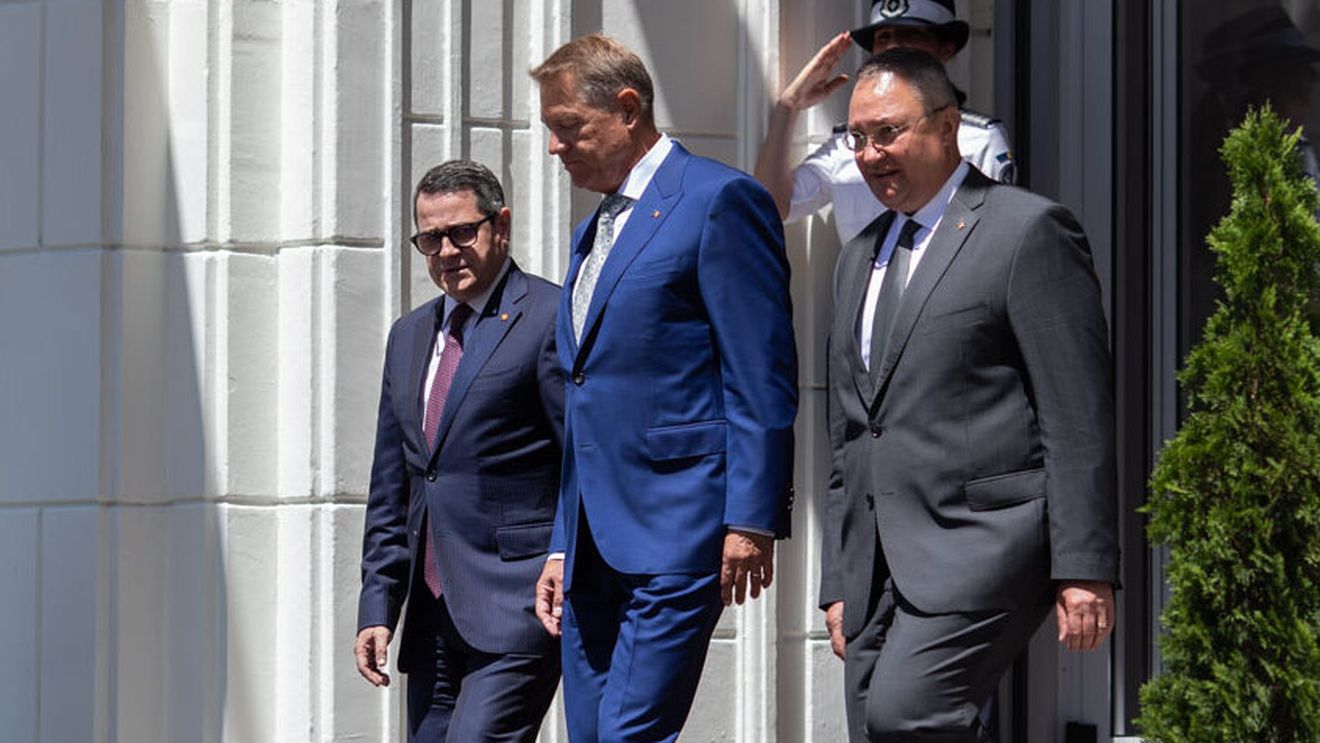 Iohannis, citat de SRI: Serviciul Român de Informații va continua să contribuie la creșterea capacității de reacție a statului român la provocări, amenințări sau crize, indiferent de natura lor