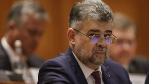 SURSE Nume vehiculate pentru a prelua șefia PSD de la Marcel Ciolacu: Daniel Băluță, Mihnea Costoiu, Lia Olguța Vasilescu / Ciolacu, așteptat să demisioneze și de la guvern